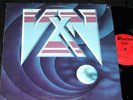 VXN LP RARE PRIVATE Canada 1985 Hard Rock AOR Metal Pomprock Female Frank Marino