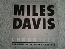 Miles Davis Chronicle: The Complete Prestige Recordings 12 LP Box Set Vinyl NM