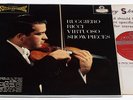 RICCI/VIRTUOSO VIOLIN SHOWPIECES/ORIGINAL LONDON FFSS WB BB/NO DECCA SXL/NM