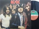 1979 Rock LP AC/DC Highway To Hell  ATLANTIC SD 19244 M-