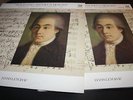 HANS LEYGRAF - Mozart: Complete Piano Sonatas SR Sweden orig. set of 5-LP