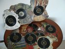 Nine Unusual Children's Gramaphone Records