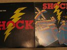 SHOCK ELECTROPHONIC FUNK & SELF TITLED VINYL RECORD LPS RARE FUNK