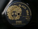 THE REBELS-Rhodesia-/UK ’76 BLACK WAX (WAX 16) killer roots 7” ORIGINAL