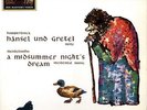 HMV ASD460 - Humperdink - Hänsel und Gretel - Rudolf KEMPE - VERY RARE