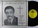 CLIFF GOBER It Must Be Jesus LP on Calvary clifford NM gospel funk