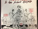 Hot Press & the Silent Knights RARE MISPRESS Irish Punk Christmas EP 7 vinyl
