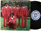 PILGRIM JUBILEES Crying Won't Help LP on Peacock VG++ gospel funk