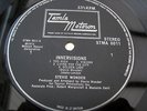 Stevie Wonder INNERVISIONS UK LP 1ST PRESS TAMLA 1973 3-4 PLAYS EVER NEAR MINT