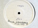 ANNE LONNBERG same RARE US ACID FOLK FRENCH ONLY / TEST PRESS LP hear