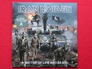IRON MAIDEN -  Picture Disc Record  2 x 12