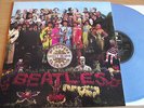 BEATLES   SGT. PEPPERS ** LTD. BLUE VINYL MINT UNPLAYED.