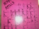 Heart Attack*EP*Keep Your Distance*80s NYC Hardcore Punk*rArE*Jesse Malin