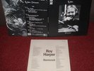 ROY HARPER Stormcock LP 1971 HARVEST 1st + INSERT EARLIEST EVER