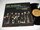 THE WEAVERS  LP(VANGUARD VRS-9130)REUNION AT CARNEGIE HALL 1963