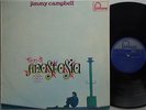 JIMMY CAMPBELL Son Of Anastasia RARE Orig 1960s Folk/Psych OZ Press ROCKIN HORSE