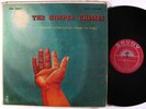 GOSPEL CHIMES Father I Stretch My Hand To Thee LP on Savoy VG++