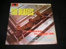 THE BEATLES - PLEASE PLEASE ME - STEREO YELLOW & BLACK PARLOPHONE U.K.VINYL LP