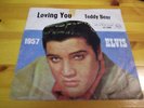 RARE GERMAN 45 PICTURE SLEEVE OF ELVIS PRESLEY