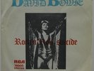 DAVID BOWIE Rock 'N' Roll Suicide 1974 TURKEY ORG 7