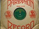 ETHNIC GHANAN - YAW OFORI SINGING BAND ON GERMAN PARLOPHON 78