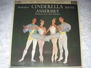 EX UK CLASSICAL LP - DECCA - SXL2006-7 - ANSERMET - CINDERELLA / ROMEO & JULIET