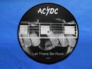 AC/DC - Let there be Rock - Promo - APLP.022 - Australia - Picture Vinyl -