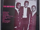 THE HEPTONES * FATTIE FATTIE * ORIGINAL  JAMAICA * 33 RPM LP * SOL 9002