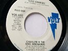 Soul 45 * Charlene & Soul Serenaders * Love changes * Vg++ promo