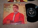 ELVIS PRESLEY 'STRICTLY ELVIS' EP RCX-175 TRI CENTRE 1st PRESS RCA EX £3