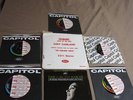 VINTAGE SEEBURG JUKEBOX ARTIST OF WEEK JUDY  GARLAND TOUCH COMPLETE 45 RPM SET
