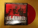 Kid Dynamite s/t LP RED vinyl lifetime title fight jade tree quicksand