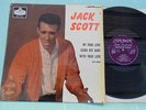 Jack Scott LP of the Same name UK London 1st press 1958 EX RARE MONO