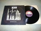 KISS DRESSED TO KILL  BLUE LABEL GERMAN IMPORT LP WITH REGULAR SS LOGO 1 DAY
