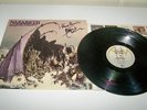 NAZARETH HAIR OF THE DOG LP RECORD MANNY CHARLTON GUITARIST SIGNED 1975
