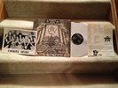 TYRANT'S REIGN Year Of The Tyrants EP + Press Photo 1987 METAL Private Press