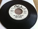 Northern Soul-JOHNNY ROBINSON-gone but not forgotton -OKEH DEMO.