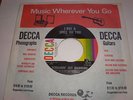 45 SCREAMIN' JAY HAWKINS  - I PUT A SPELL ON YOU (DECCA 32100) USA issue