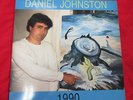 DANIEL JOHNSTON: 1990 LP: Sonic Youth Original On Shimmy Disc Records KBD