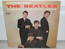 The Beatles INTRODUCING THE BEATLES AUTHENTIC 1964 Vee Jay w/Brackets MONO LP