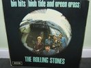 ROLLING STONES Big Hits LP 1st Press Green Decca + stapled in Booklet VG/VG RARE