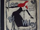 Jazz 78 RPM LEE WILEY Sings Songs By Harold Arlen SCHIRMER S-18 Book Set of 4