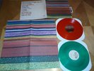 NEW City and Colour LITTLE HELL Colored RED/GREEN Vinyl LP Holiday Exclusive