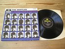 THE BEATLES A HARD DAY'S NIGHT BLACK & YELLOW LABEL 1964 LP* EXCELLENT ITEM