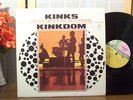 THE KINKS LP 