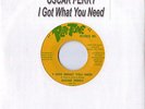 Modern Northern Soul OSCAR PERRY - I GOT WHAT YOU NEED  Killer Modern Dancer Ex