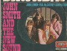 JOHN SMITH AND THE NEW SOUND Birthday RARE FRENCH SINGLE VOGUE BEATLES 1968