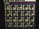 Beatles, The - A Hard Day's Night LP - First Pressing