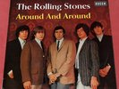 THE ROLLING STONES ORIG FR LP DECCA 158012 AROUND AND AROUND SUPERBE NM