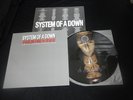 System Of A Down - Mezmerize UK Picture Disc LP 2005